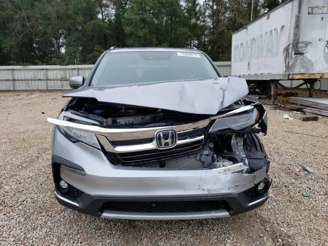 Photo 5 from auction – 2020 HONDA PILOT TOUR with VIN 5FNYF6H95LB001982