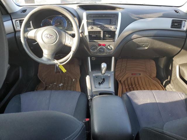 Photo 8 from auction – 2009 SUBARU FORESTER 2 with VIN JF2SH616X9H704746