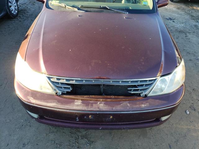 Photo 11 from auction – 2003 TOYOTA AVALON XL with VIN 4T1BF28B03U271707