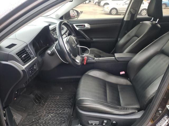 Photo 7 from auction – 2011 LEXUS CT 200 with VIN JTHKD5BHXB2001840