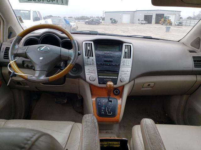Photo 8 from auction – 2007 LEXUS RX 350 with VIN 2T2GK31U37C018550