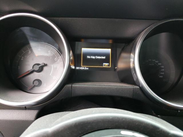 Photo 9 from auction – 2019 FORD MUSTANG with VIN 1FA6P8THXK5199446
