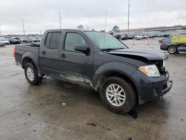 Photo 4 from auction – 2014 NISSAN FRONTIER S with VIN 1N6AD0ER3EN744991