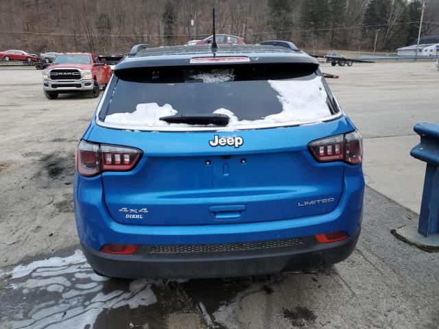 صورة رقم 6 من المزاد - 2022 JEEP COMPASS LI مع VIN 3C4NJDCB4NT158827
