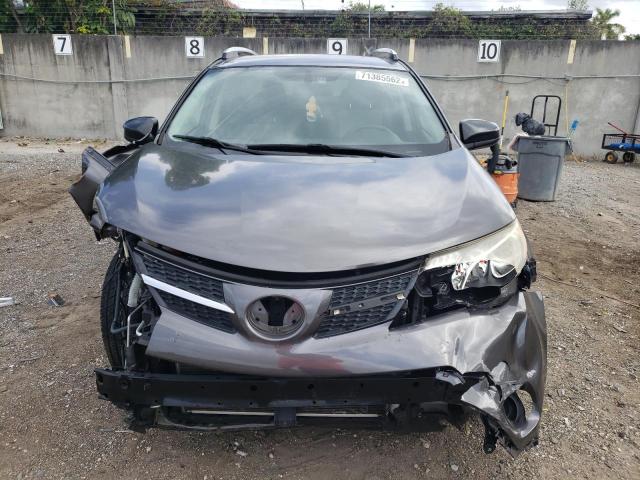 Photo 5 from auction – 2015 TOYOTA RAV4 LE with VIN JTMZFREV2FJ040517