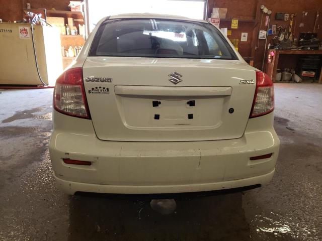 Photo 6 from auction – 2008 SUZUKI SX4 with VIN JS2YC414285102293