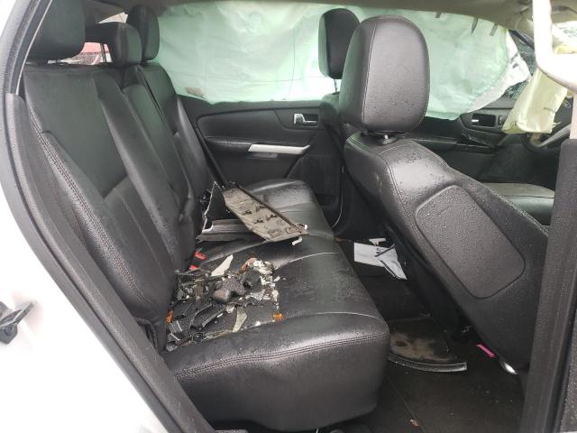 Photo 11 from auction – 2014 FORD EDGE LIMIT with VIN 2FMDK3KC7EBA01684