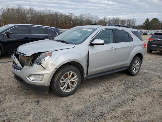 CHEVROLET EQUINOX LT 2016 with VIN 2GNALCEK8G6191330 - Photo from auction