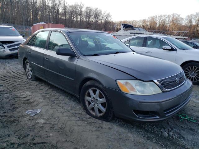 Photo 4 from auction – 2003 TOYOTA AVALON XL with VIN 4T1BF28B03U306262