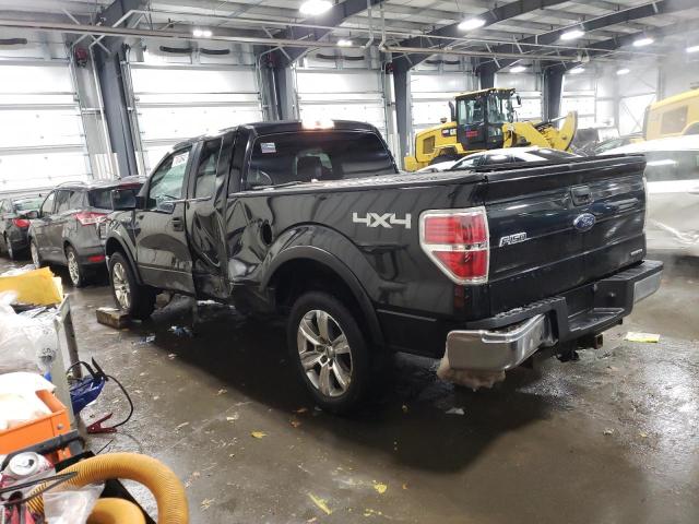 Photo 2 from auction – 2013 FORD F150 SUPER with VIN 1FTFX1EF3DFB69750