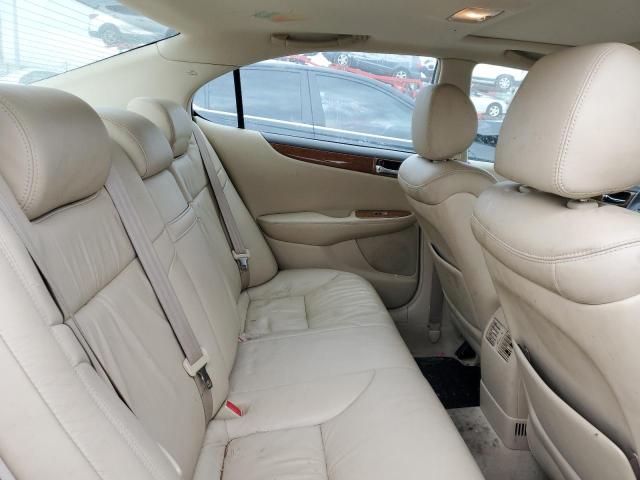 Photo 10 from auction – 2005 LEXUS ES 330 with VIN JTHBA30G655064010