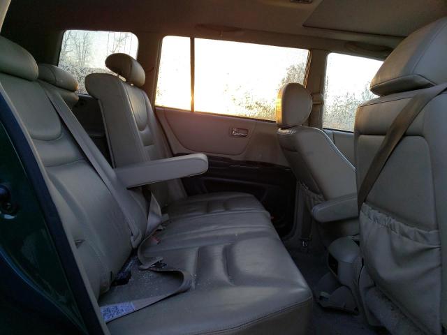 Photo 11 from auction – 2003 TOYOTA HIGHLANDER with VIN JTEHF21A830138793