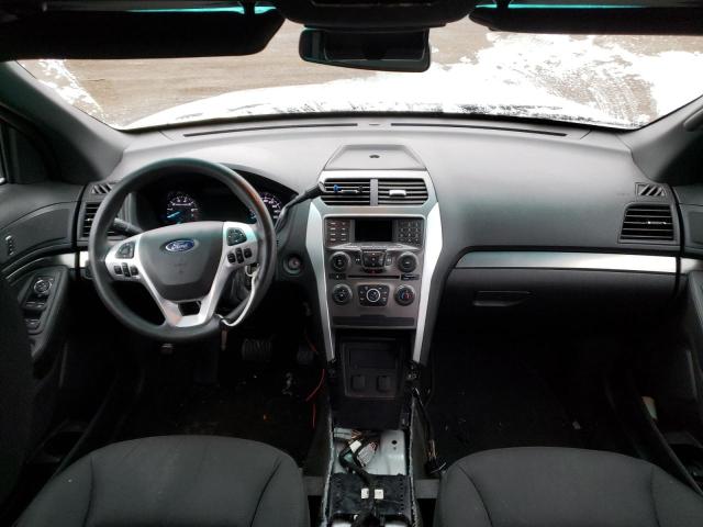 Photo 8 from auction – 2015 FORD EXPLORER P with VIN 1FM5K8AR7FGB51490