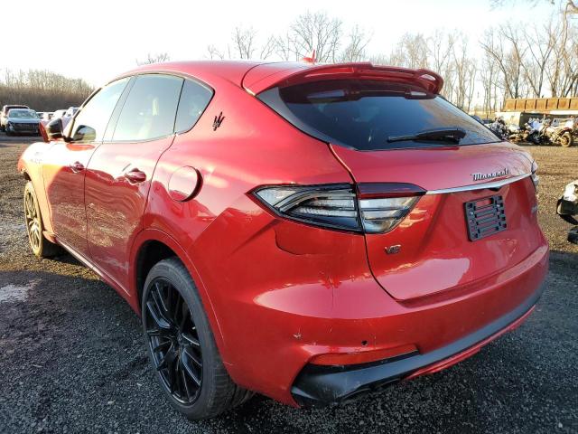Photo 2 from auction – 2022 MASERATI LEVANTE MO with VIN ZN661ZUM2NX386992