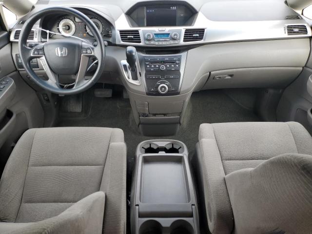 Photo 8 from auction – 2013 HONDA ODYSSEY EX with VIN 5FNRL5H45DB020478