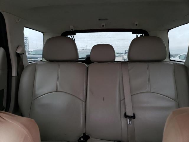 Photo 10 from auction – 2011 MERCURY MARINER PR with VIN 4M2CN8H72BKJ01752