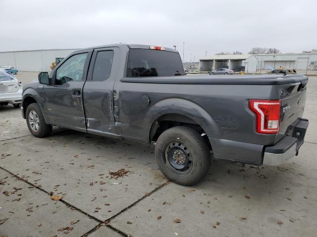 Photo 2 from auction – 2015 FORD F150 SUPER with VIN 1FTEX1CP2FKE88669