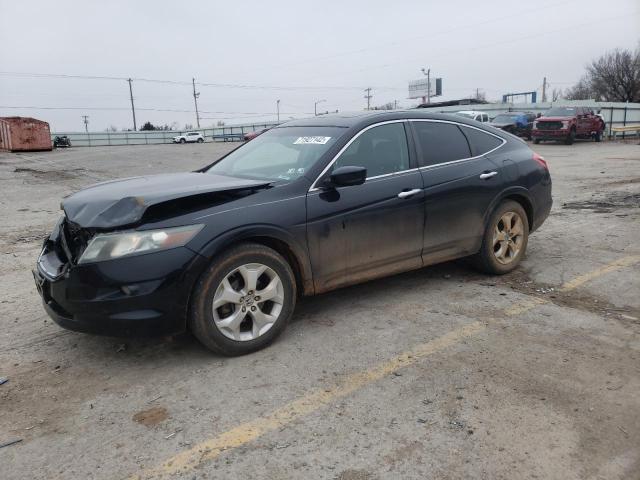 HONDA CROSSTOUR 2012 with VIN 5J6TF1H53CL000301 - Photo from auction