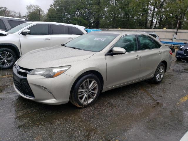 Photo 1 from auction – 2017 TOYOTA CAMRY LE with VIN 4T1BF1FK1HU285457