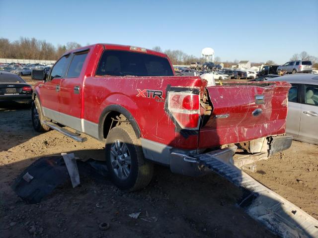 Photo 2 from auction – 2010 FORD F150 SUPER with VIN 1FTFW1EVXAFC38617