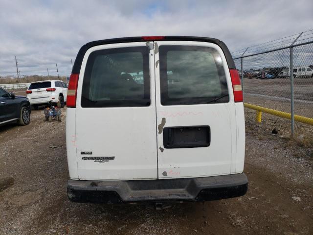 Photo 6 from auction – 2010 CHEVROLET EXPRESS G2 with VIN 1GCZGGBA6A1103677
