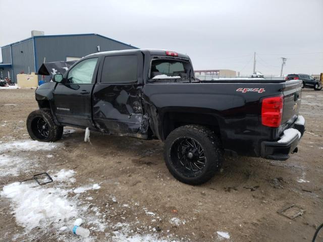 Photo 2 from auction – 2016 CHEVROLET SILVERADO with VIN 3GCUKREC0GG223485