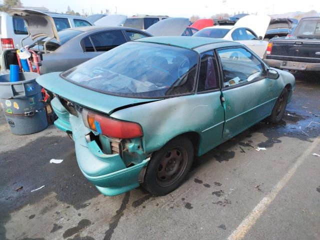 Photo 3 from auction – 1993 GEO STORM with VIN J81RF2366P7518967