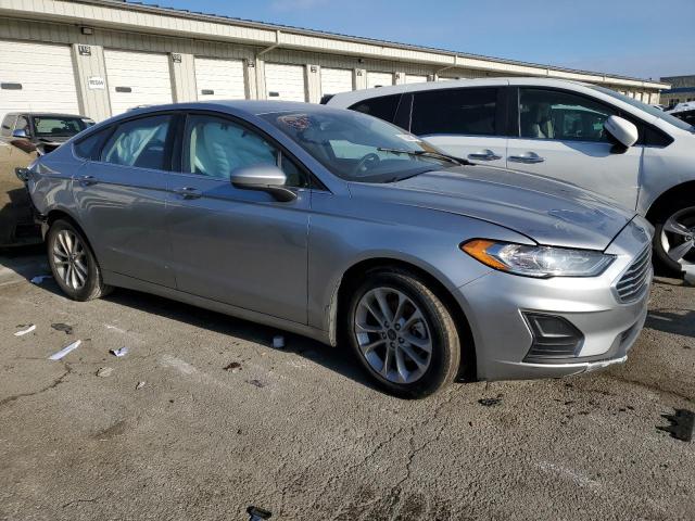 Photo 4 from auction – 2020 FORD FUSION SE with VIN 3FA6P0HD1LR186168