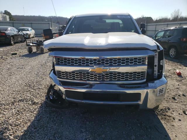 Photo 5 from auction – 2019 CHEVROLET SILVERADO with VIN 2GB2CREG4K1150053
