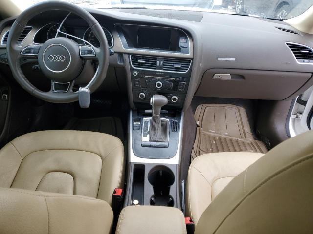 Photo 8 from auction – 2014 AUDI A5 PREMIUM with VIN WAUCFAFR3EA007790