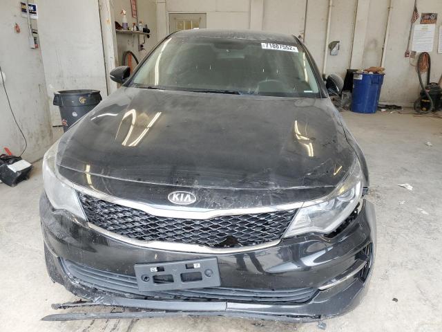 Photo 5 from auction – 2016 KIA OPTIMA LX with VIN 5XXGT4L33GG082835