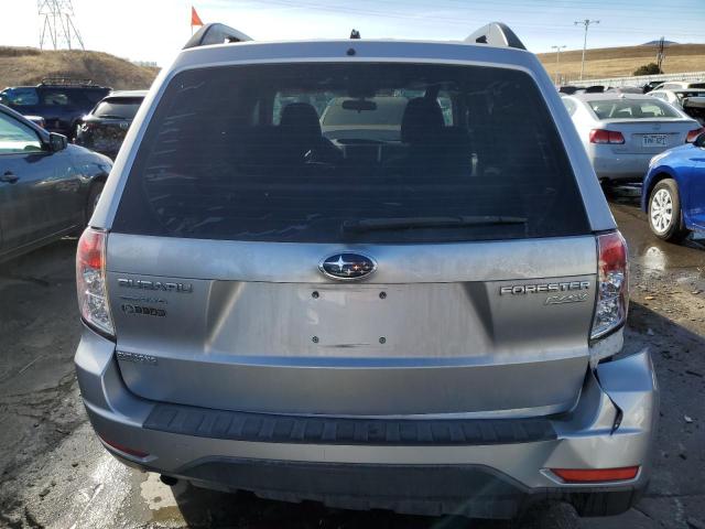 Photo 6 from auction – 2012 SUBARU FORESTER 2 with VIN JF2SHABCXCH442368