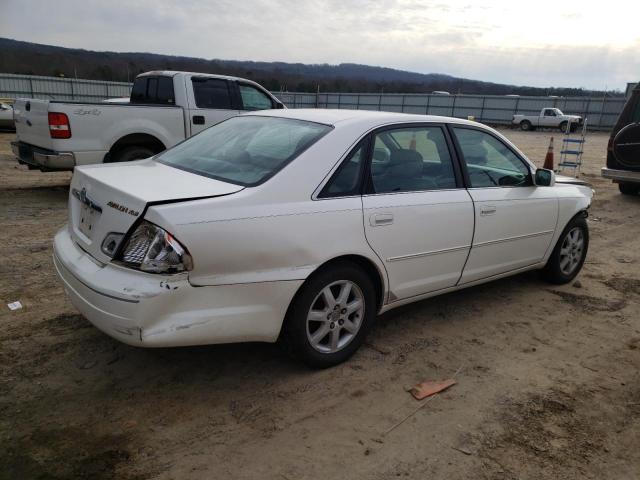 Photo 3 from auction – 2002 TOYOTA AVALON XL with VIN 4T1BF28BX2U235022