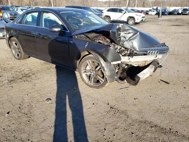 Photo 4 from auction – 2018 AUDI A4 PREMIUM with VIN WAUENAF45JA134616