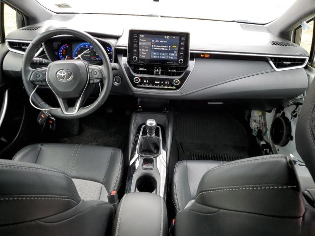 Photo 8 from auction – 2019 TOYOTA COROLLA SE with VIN JTNK4RBE1K3059596