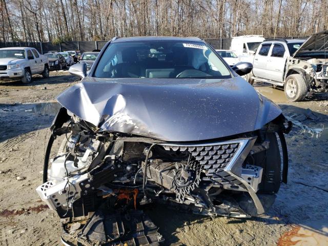 Photo 5 from auction – 2020 LEXUS RX 350 with VIN 2T2HZMDA9LC243976