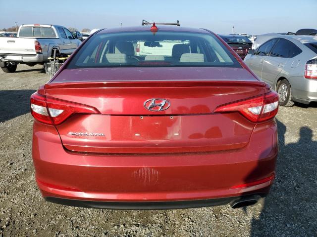 Photo 6 from auction – 2016 HYUNDAI SONATA SE with VIN 5NPE24AF0GH347870