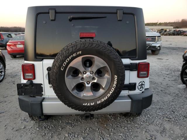 Photo 6 from auction – 2017 JEEP WRANGLER U with VIN 1C4BJWEG5HL525483