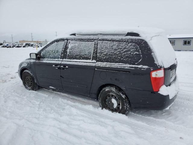 Photo 2 from auction – 2006 KIA SEDONA EX with VIN KNDMB233366021704