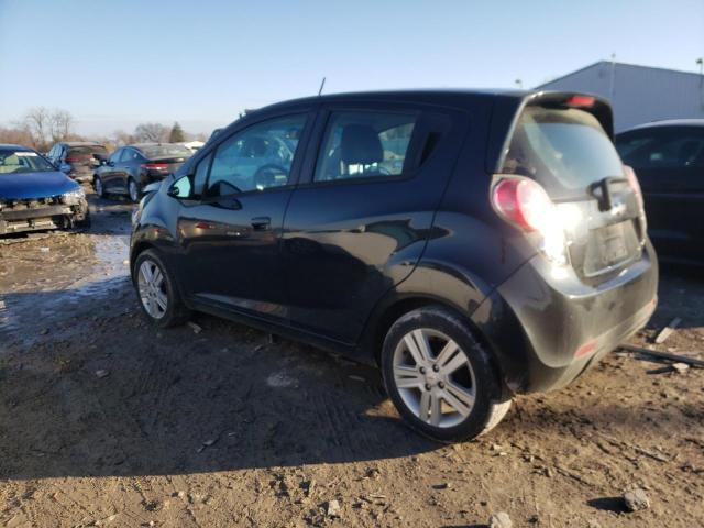 Photo 2 from auction – 2014 CHEVROLET SPARK LS with VIN KL8CB6S93EC406018