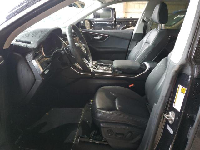 Photo 7 from auction – 2019 AUDI Q8 PREMIUM with VIN WA1BVAF14KD044461
