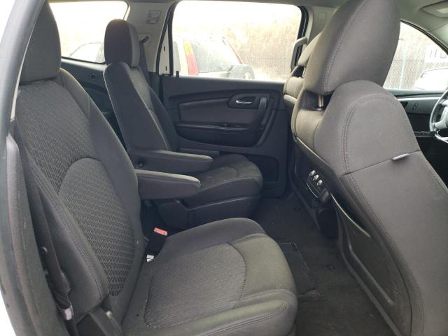 Photo 10 from auction – 2011 CHEVROLET TRAVERSE L with VIN 1GNKRGED0BJ353426