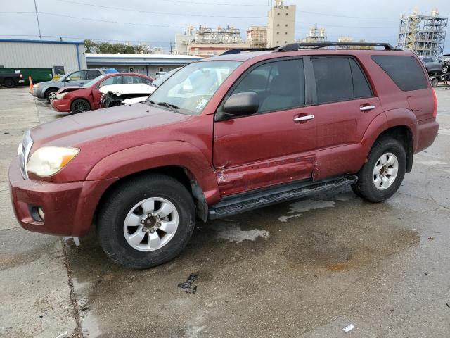 TOYOTA 4RUNNER SR 2006 with VIN JTEZU14RX68057029 - Photo from auction