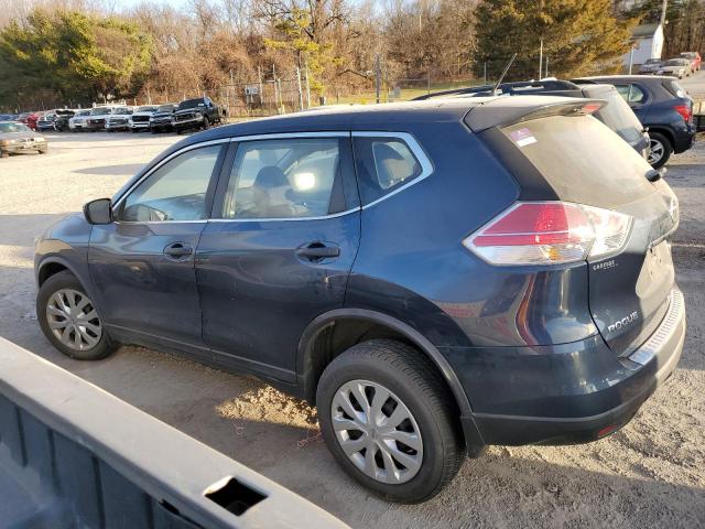 Photo 2 from auction – 2016 NISSAN ROGUE S with VIN KNMAT2MV8GP637149