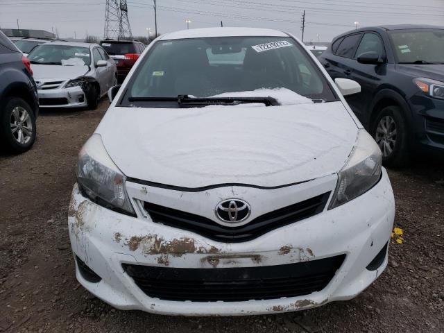 Photo 5 from auction – 2014 TOYOTA YARIS with VIN JTDKTUD35ED580101