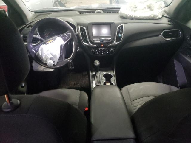 Photo 8 from auction – 2018 CHEVROLET EQUINOX LT with VIN 3GNAXTEX8JL374195