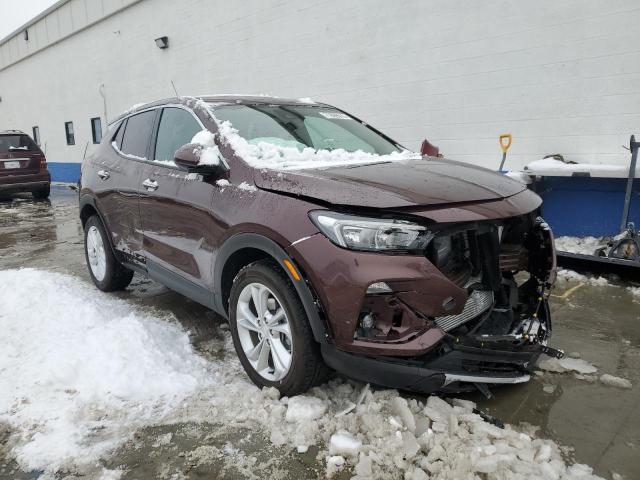 Photo 4 from auction – 2023 BUICK ENCORE GX with VIN KL4MMCSL8PB000142