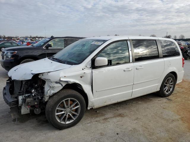 DODGE GRAND CARA 2016 with VIN 2C4RDGBGXGR144654 - Photo from auction