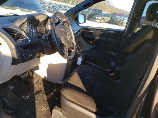 Photo 7 from auction – 2016 DODGE GRAND CARA with VIN 2C4RDGBG7GR102913