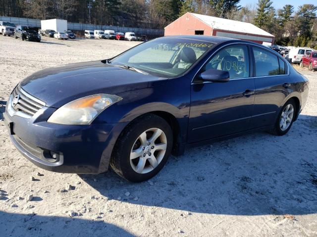 Photo 1 from auction – 2009 NISSAN ALTIMA 2.5 with VIN 1N4AL21E59N460486